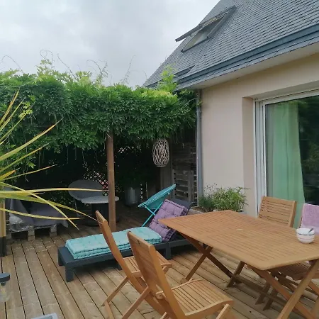 Tous A L'Ouest Apartment Combrit Exterior photo
