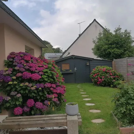 Tous A L'Ouest Apartment Combrit Exterior photo