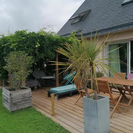 Tous A L'Ouest Apartment Combrit Exterior photo