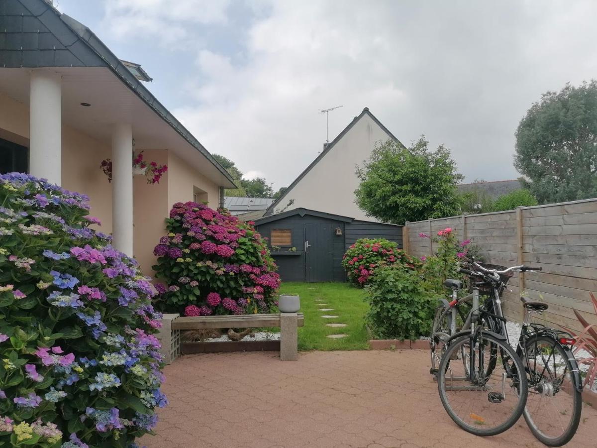 Homestay Tous A L'ouest Combrit