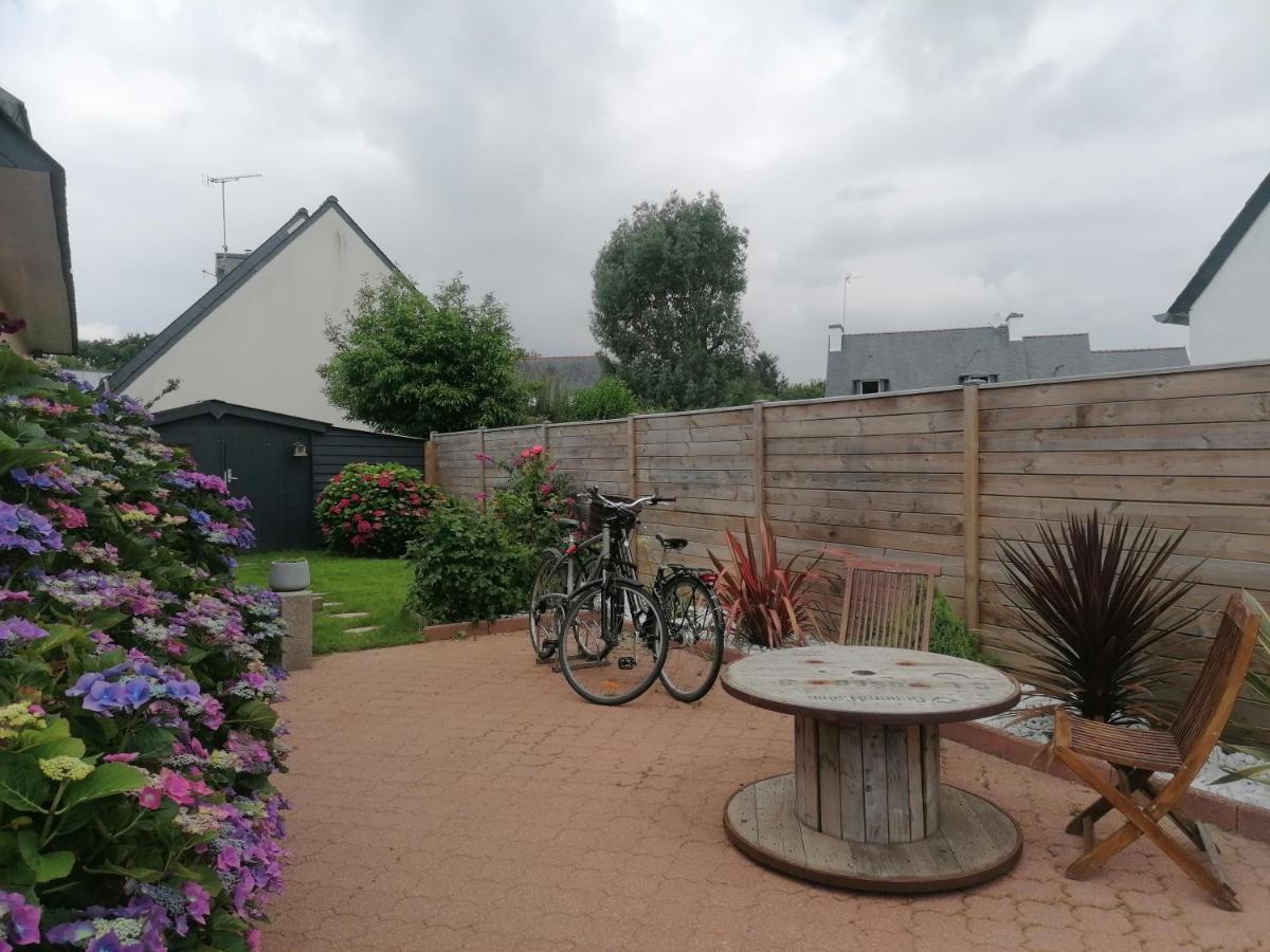 Tous A L'ouest Homestay Combrit