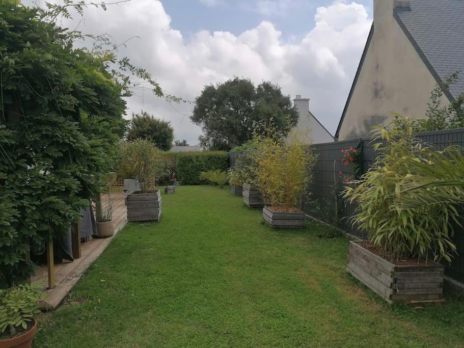 Tous A L'ouest Homestay Combrit