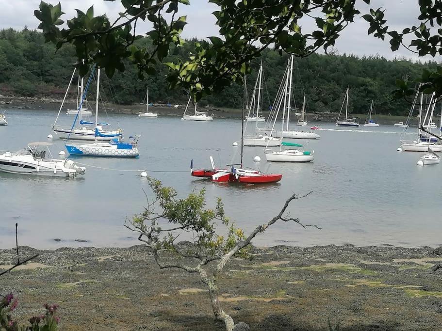 Homestay Tous A L'ouest Combrit